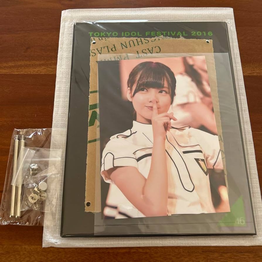 神の手アクリルフォトフレーム平手友梨奈欅坂46